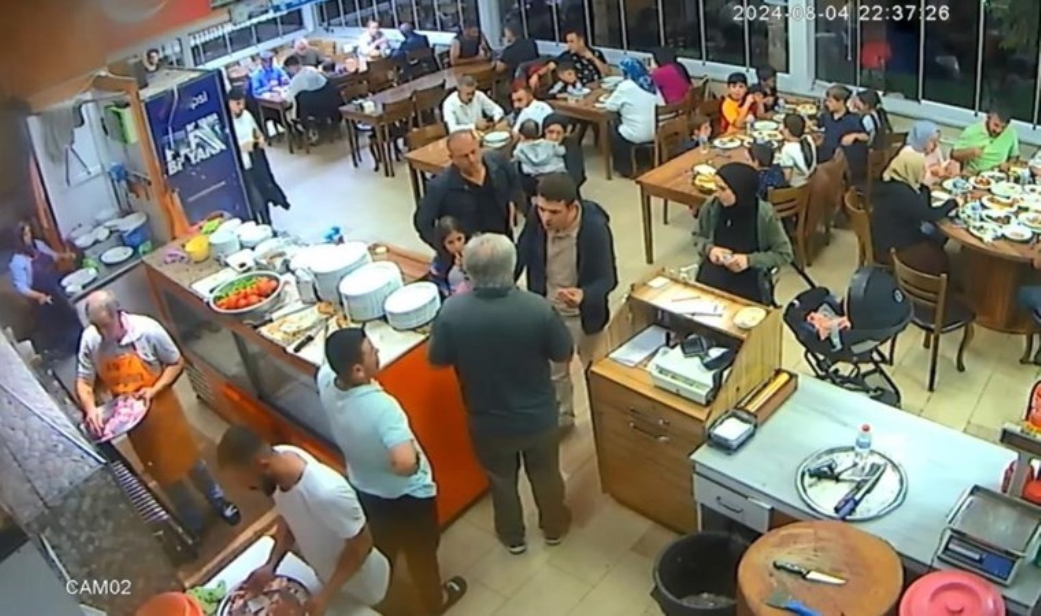 Ordu’da Savcı ve Mekân Çalışanları Arasında Tartışma: Gözaltılar ve Skandal