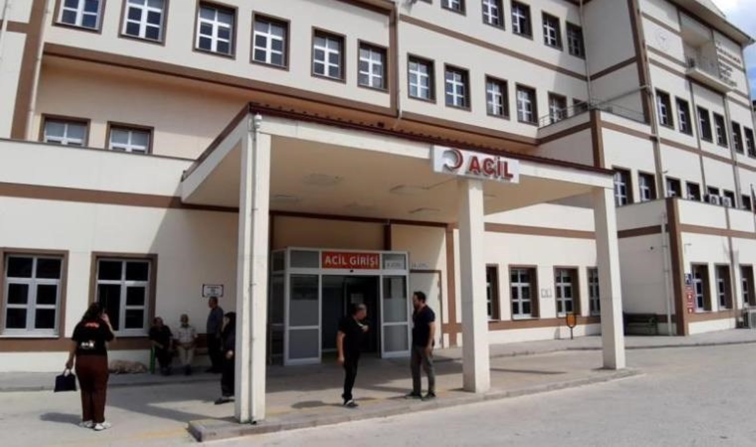 Ormanda görev yapan personele arılar saldırdı: Hastanelik oldular