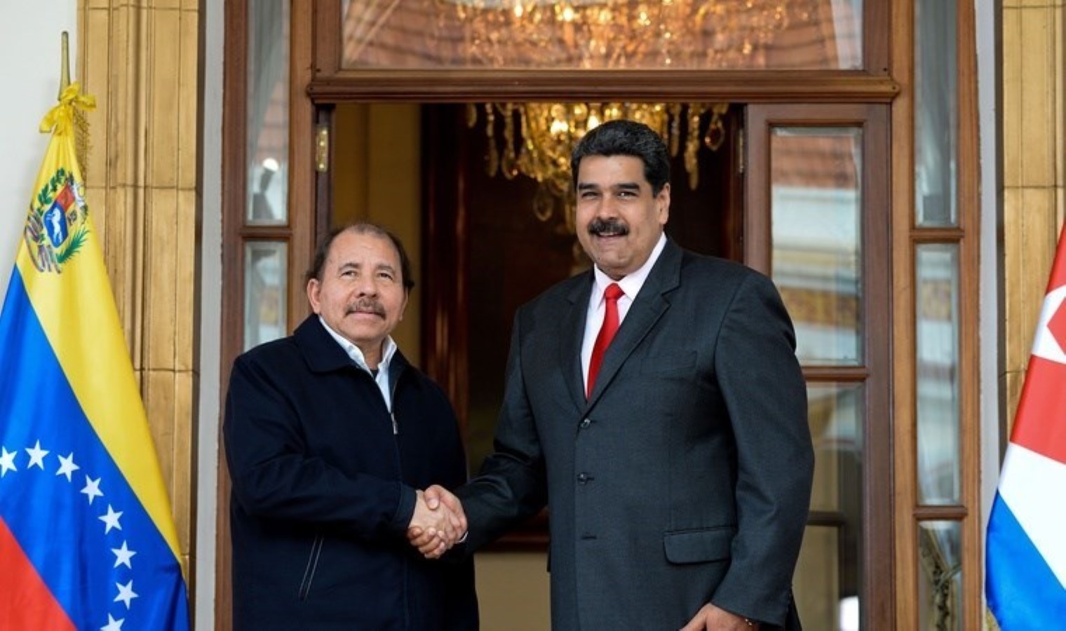 Orta Amerika ülkesinden Venezuela’ya ‘savaşçı’ desteği