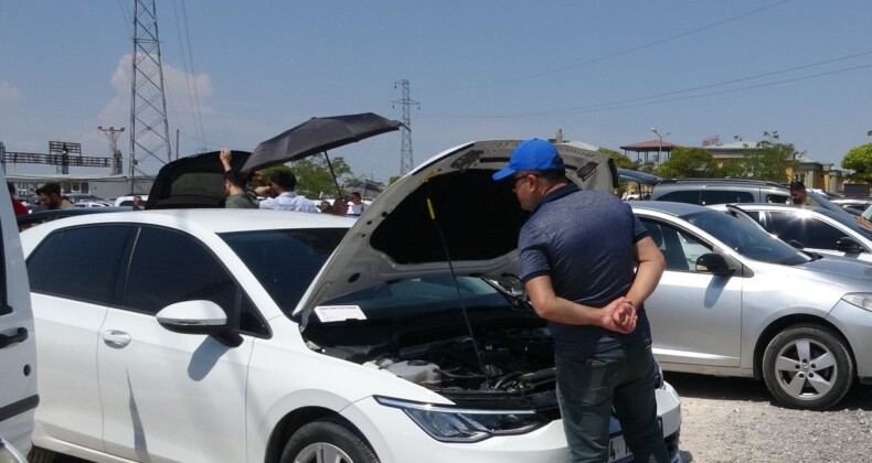 Otomobil Pazarındaki Durgunluk Van’da Alım Satımı Etkiliyor