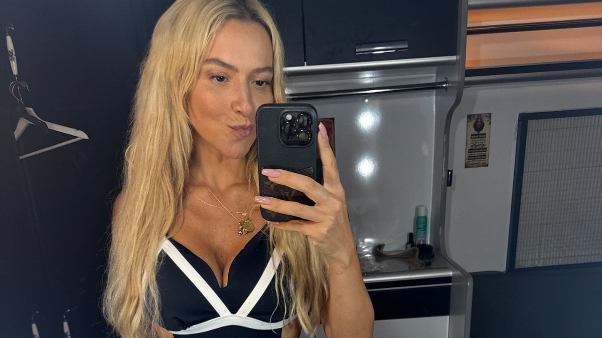 Oyuncu Hadise’nin set paylaşımları! Takipçileri pozlarına beğeni yağdırdı