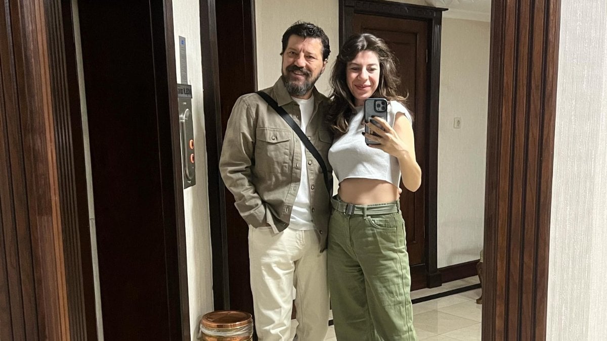 Oyuncu İlker Aksum bebeğinin cinsiyetini açıkladı! Kızı olacak