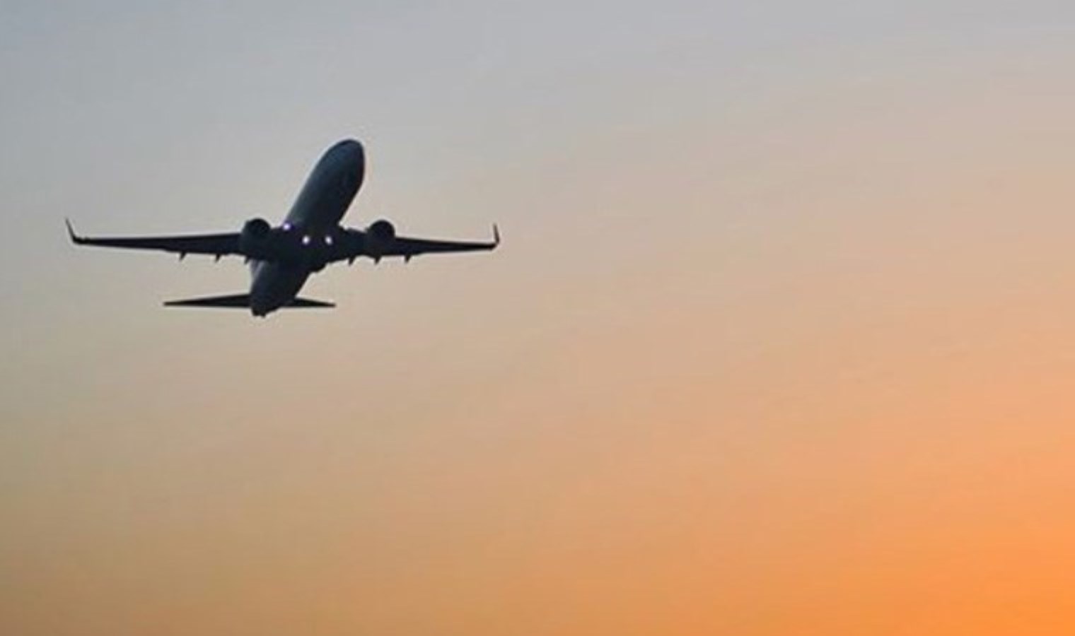 Özbekistan’a giden uçak teknik arıza sebebi ile Amasya’ya indi