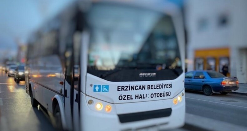 Özel Halk Otobüsü Ücretlerine Zam Duyurusu