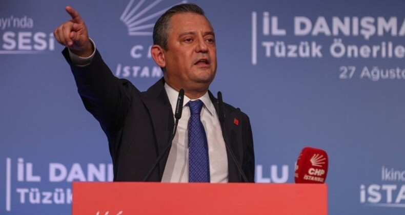 Özgür Özel’den ‘değişim’ ve ‘seçim’ çağrısı: ‘Artık öyle ucuz siyaset yok, CHP burada’