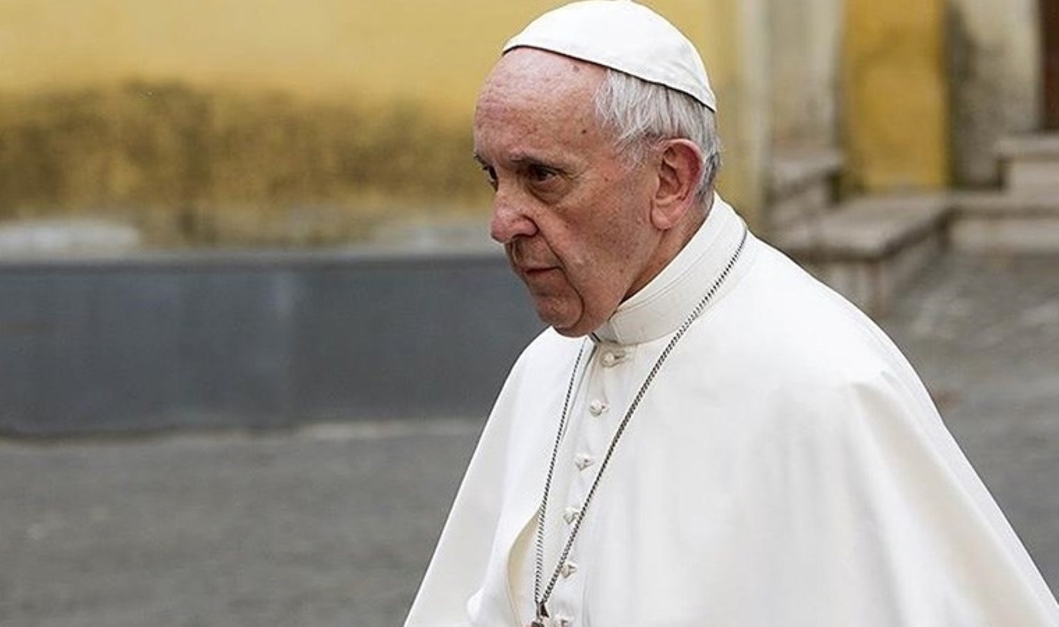 Papa Francis’ten Gazze ve Orta Doğu İçin Barış Çağrısı