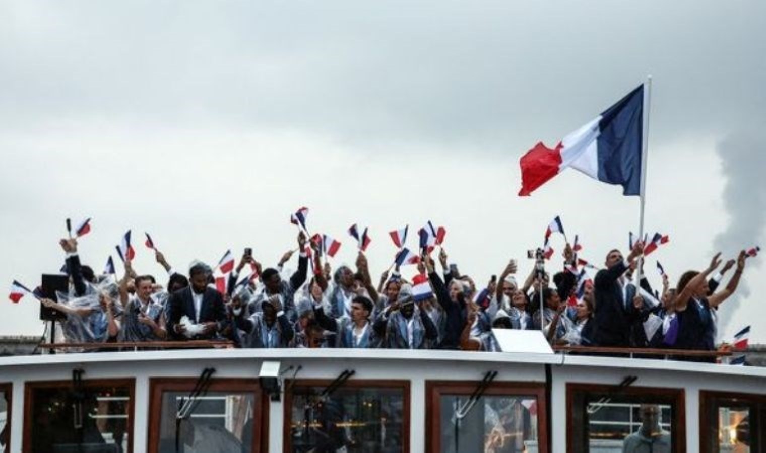 Paris’in güvenliği olimpiyatlarda zirvede: Bakan suç oranındaki düşüşü açıkladı