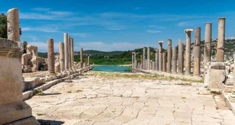 Patara Antik Kenti’nde Kazı Başkanlığı Değişiklikleri