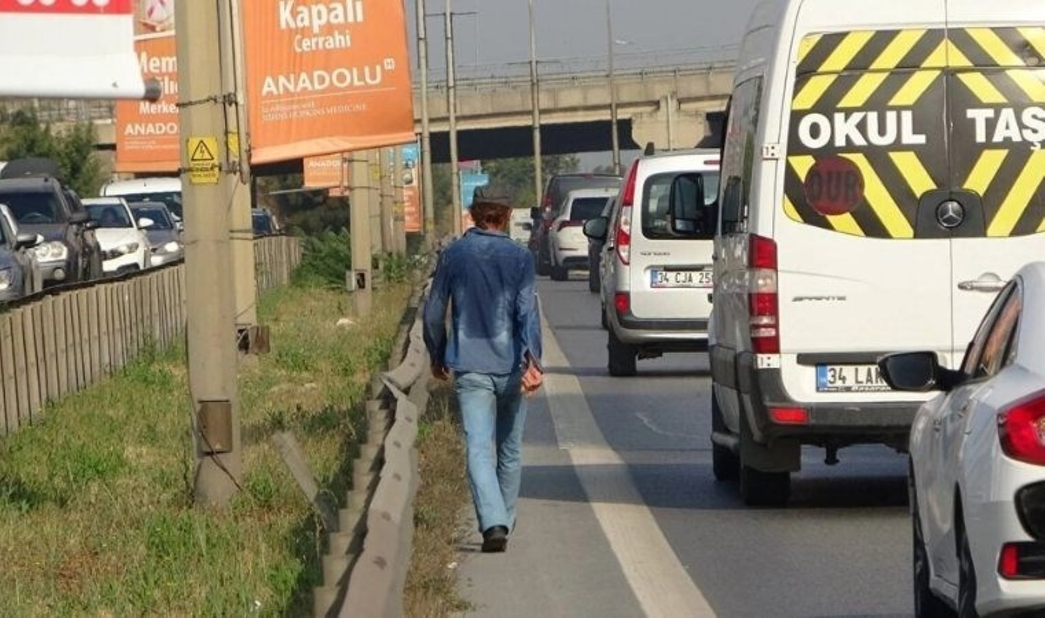 Pendik’in Forrest Gump’ı Selami Salman kimdir? Selami Salman kaç yaşında, nereli? Selami Salman neden öldü?