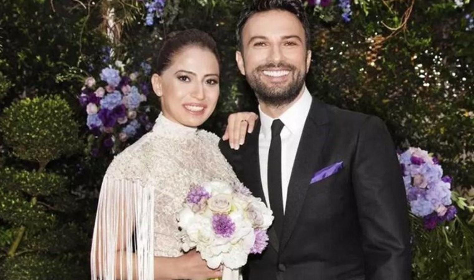 Pınar ve Tarkan Tevetoğlu’nun Duygu Dolu Doğum Günü Kutlaması