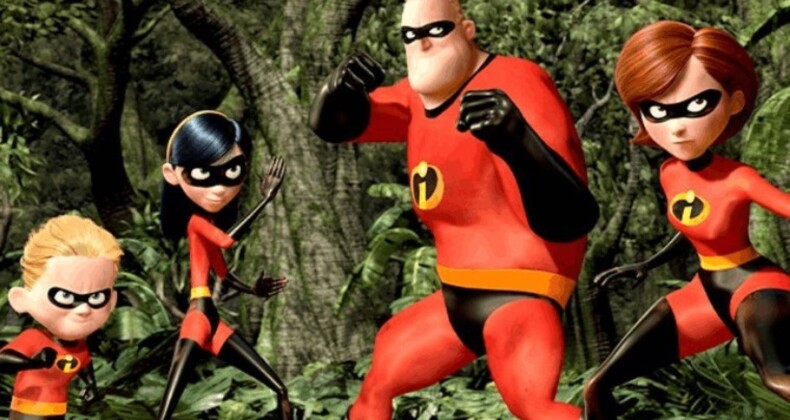 Pixar’ın ‘Incredibles 3’ Filmi Duyuruldu