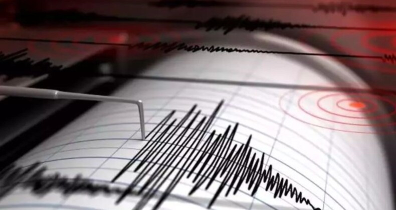 Portekiz açıklarında 5,5 büyüklüğünde deprem meydana geldi