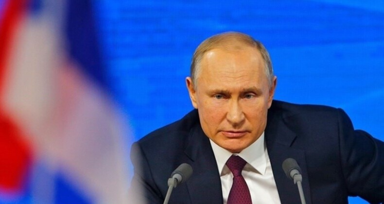 Putin’den Ukrayna açıklaması: Kursk Nükleer Güç Santrali’ne saldırdı