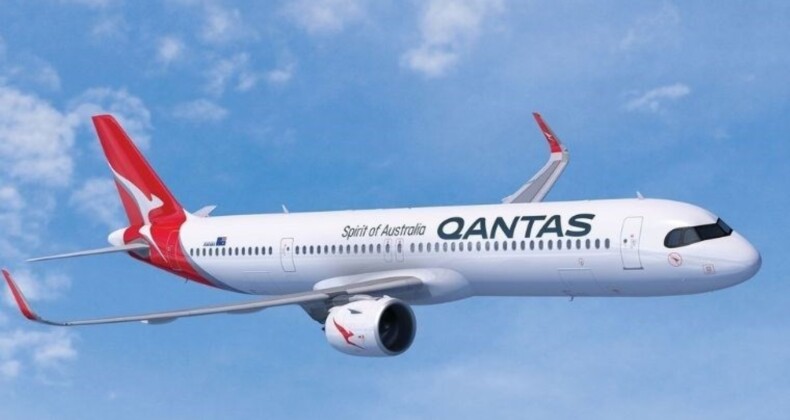 Qantas’ın Sıradışı ‘Hiçbir Yere Gitmeyen’ Uçuş Deneyimi