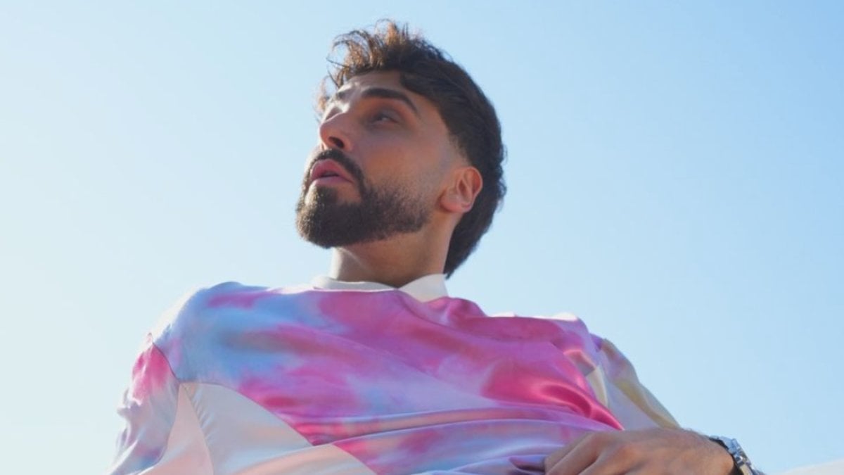 Rapçi Sefo’dan esprili paylaşım: “Kızlar çok güzelsiniz ama sürekli şöyle hareketler yapmayın”