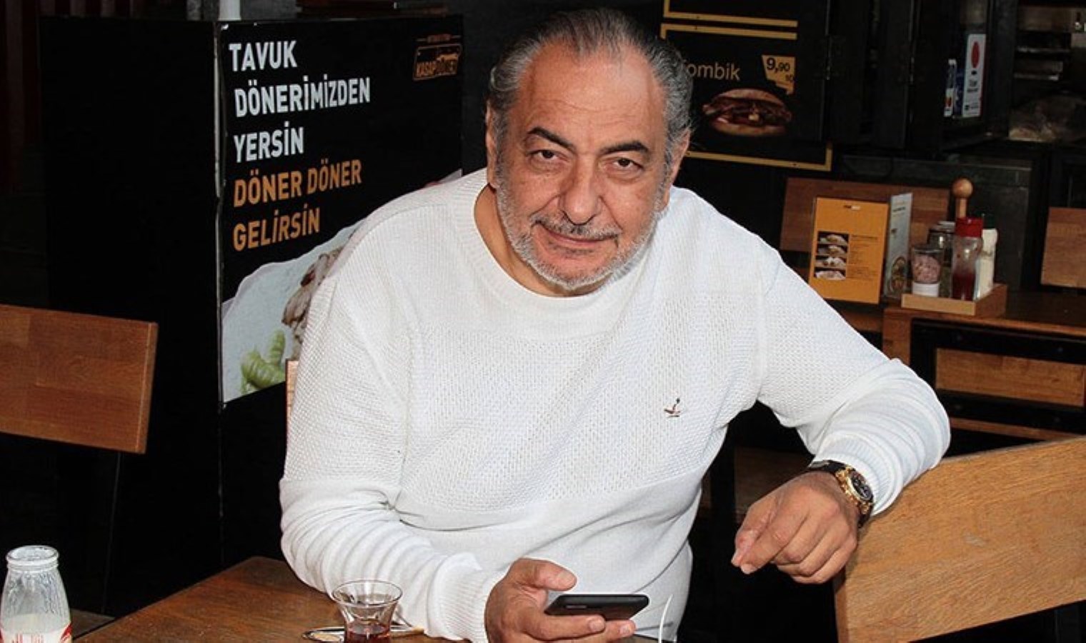 Reha Muhtar’ın sıhhat durumunda yeni gelişme