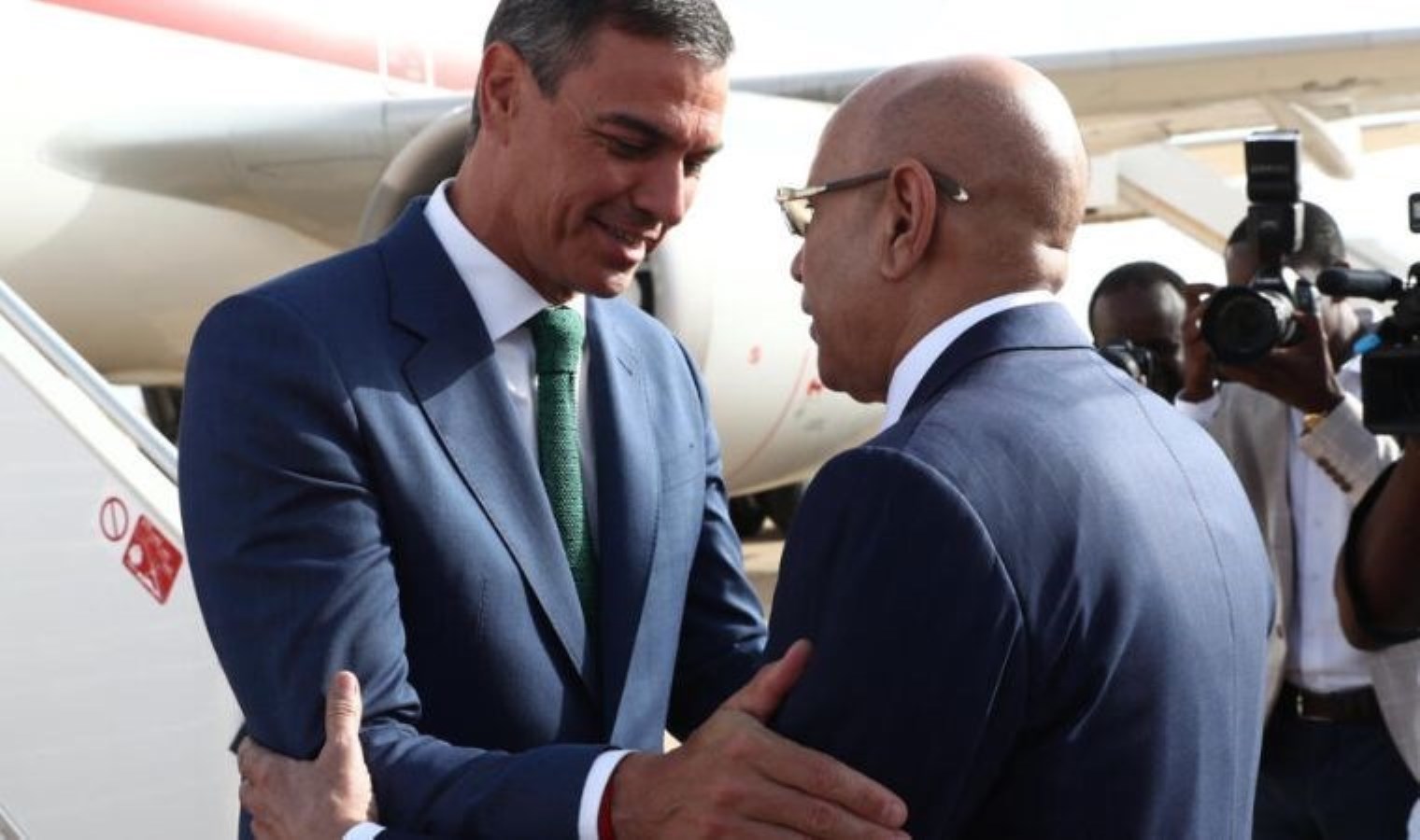 Rekor sayıda göçmen girişi kaydedilmişti… İspanya, yasadışı göçü engellemek için 2 ülkeyle anlaştı