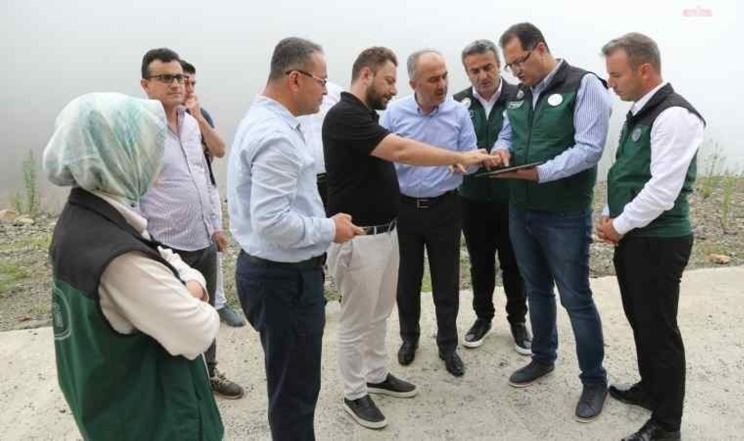 Rize’de İçme Suyu Sorunu ve Yeni Proje Tartışmaları