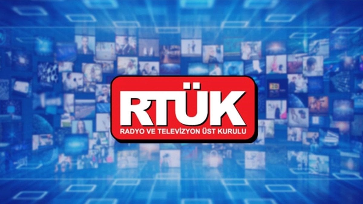 RTÜK’ten idari para ve yaptırım kararları