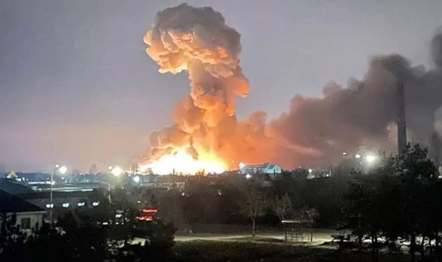Rus bombardıman uçakları havalandı… Ukrayna genelinde sirenler çalmaya başladı!