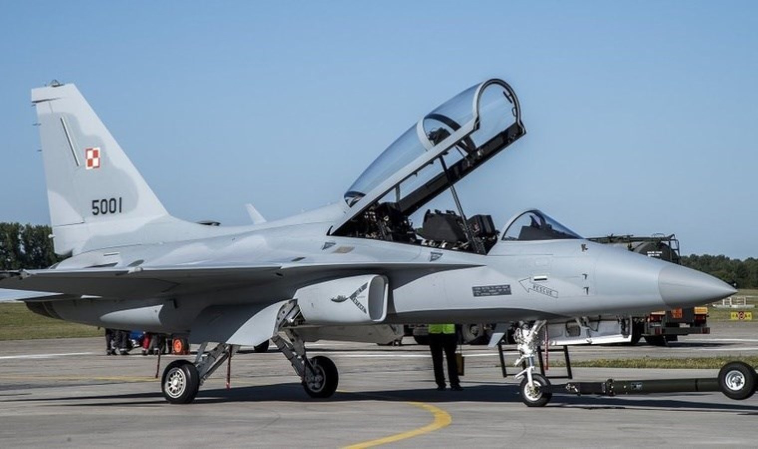 Rus bombardıman uçakları havalanmıştı… Polonya’dan misilleme geldi!