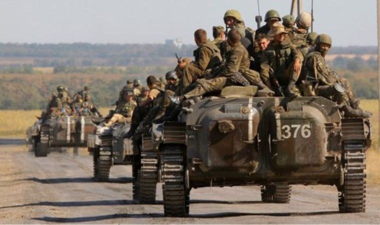 Rusya, Ukrayna’da ilerliyor: ‘Donetsk ve Luhansk’ta iki yerleşim birimini ele geçirdik’