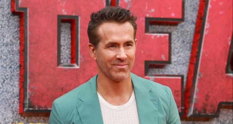 Ryan Reynolds Parkinson hastası babasını anlattı