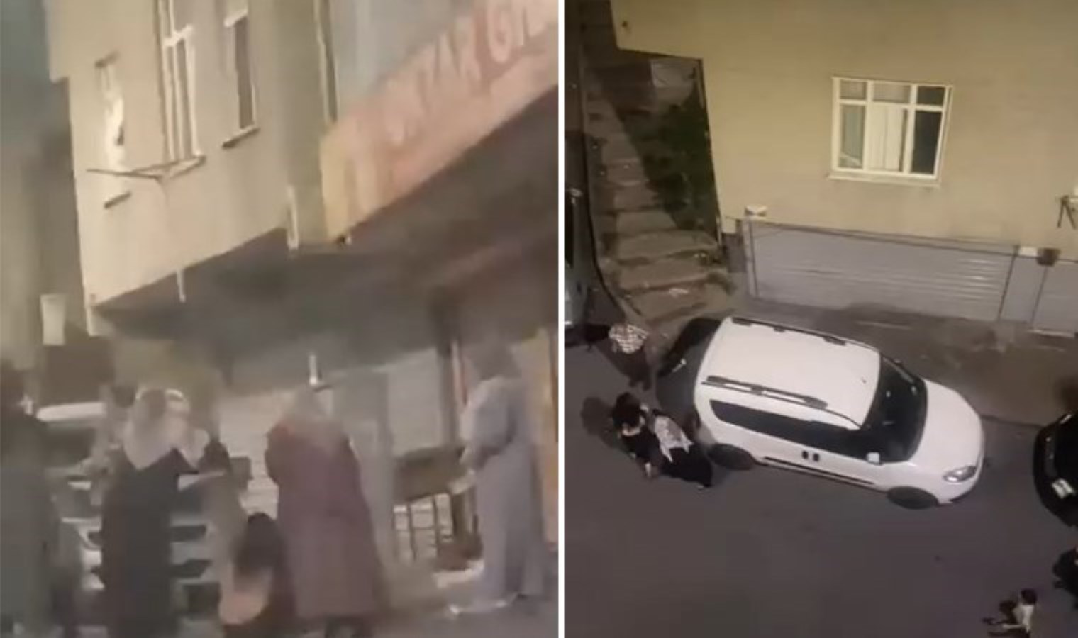 Saçlarından tutup yere yatırdı: Tiktok’ta yayın yapan kız akrabaları tarafından darbedildi