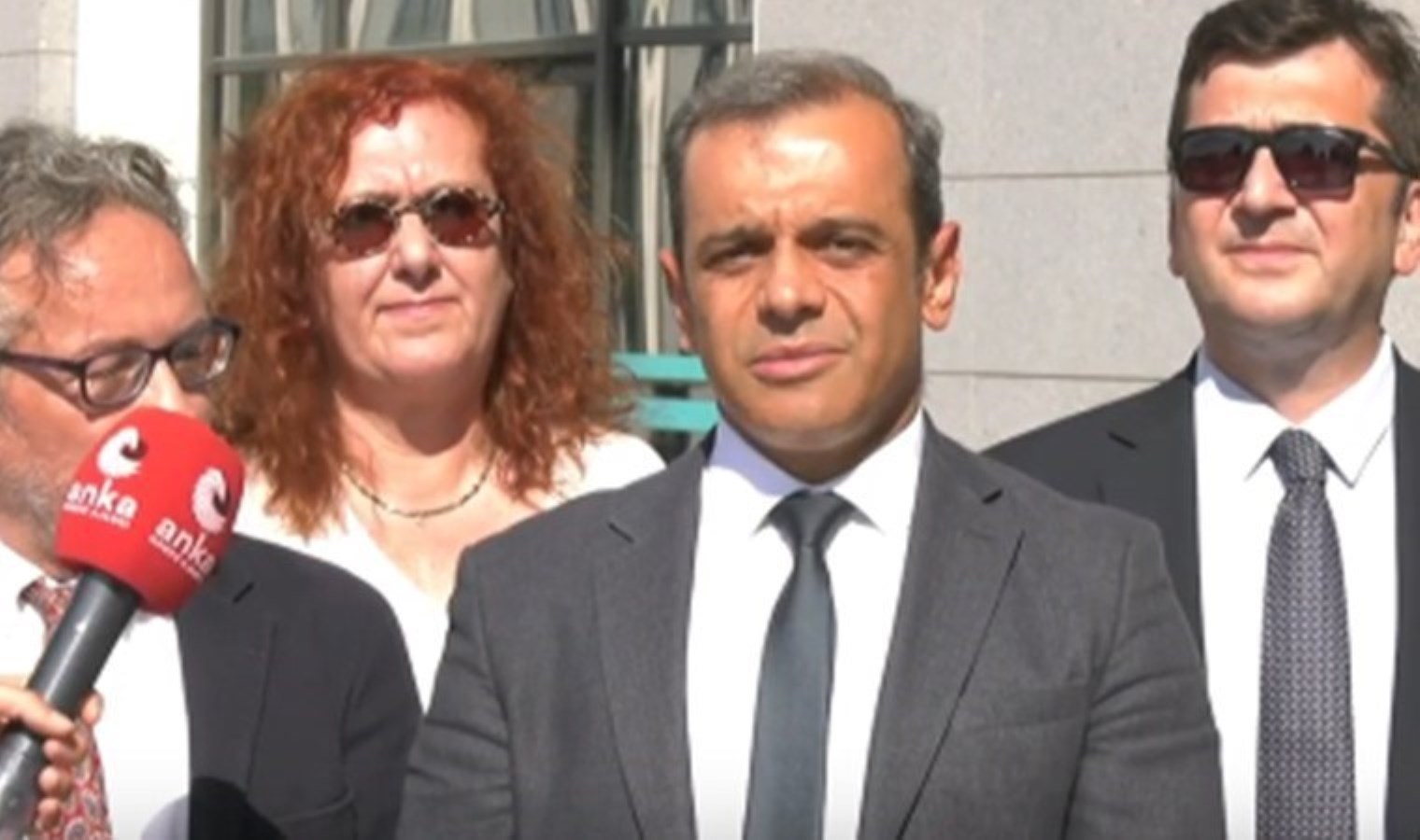 Sağlık Bakanı Kemal Memişoğlu ile TTB Arasındaki Görüşme