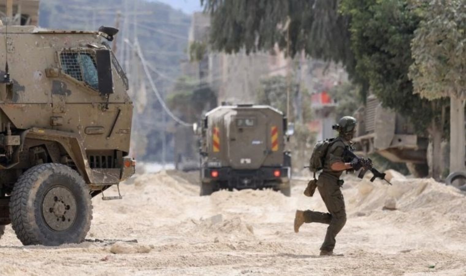 Saldırıların bilançosu ağırlaştı: İsrail, Gazze’ye saldırılarını gece boyu sürdürdü