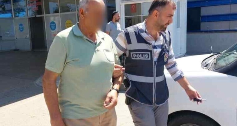 Samsun Atakum’da Bıçaklama Olayı: Yaşlı Adamın Kavgası