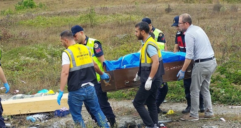 Samsun’da TIR’ın çarpmasıyla ölen 3 kişinin ve 6 yaralının isimleri belli oldu