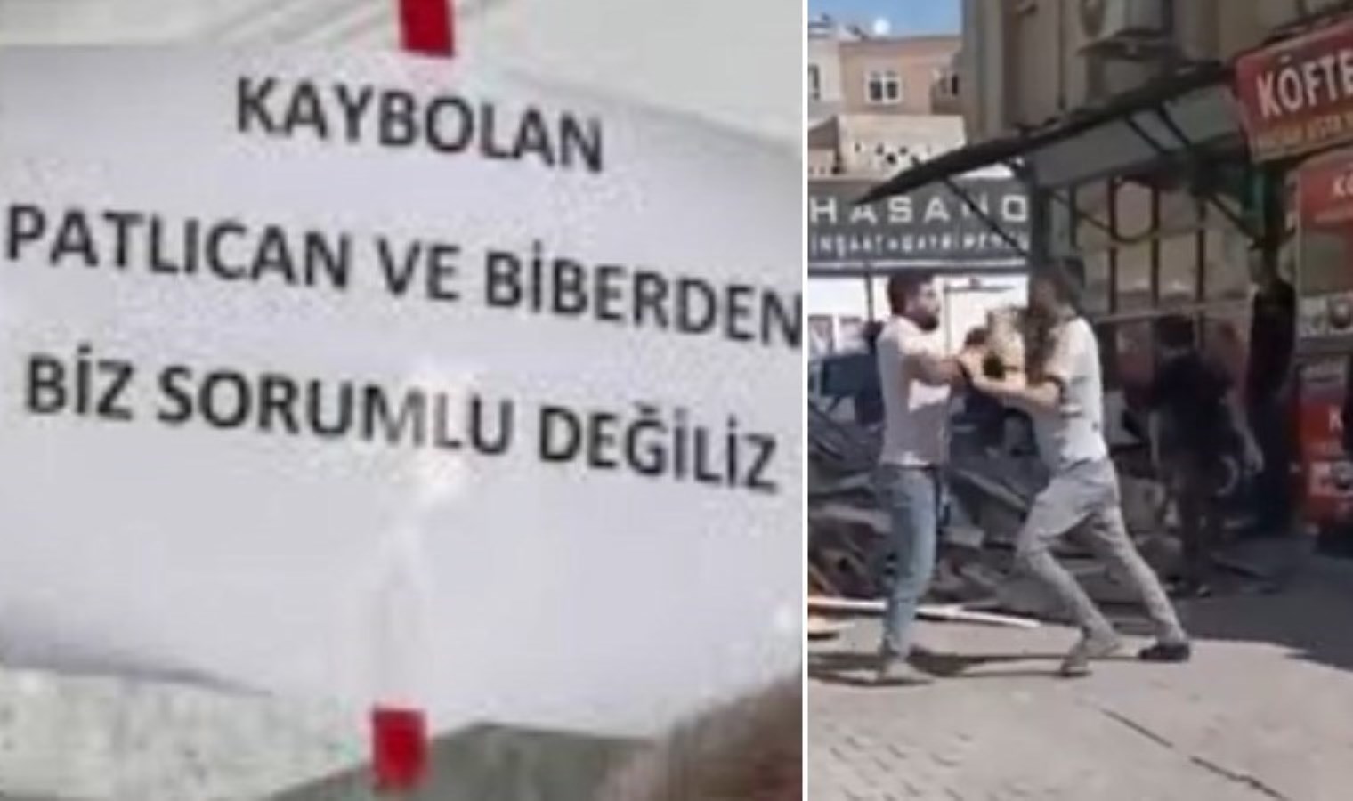 Şanlıurfa’da ‘isot ve patlıcanın kaybolması’ kavgası