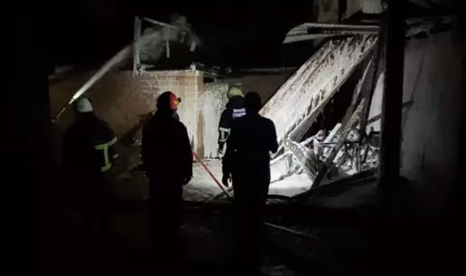 Saripınar Mahallesi’nde Yangın Olayı ve Müdahale