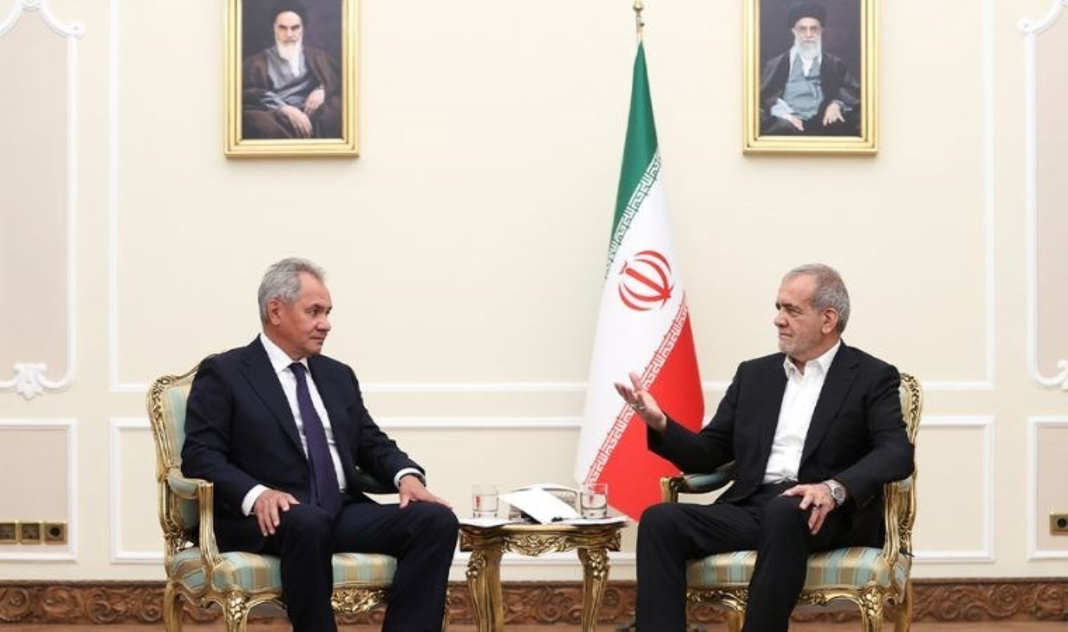 Sergey Şoygu’nun Tahran Ziyareti ve İran-Rusya İlişkileri