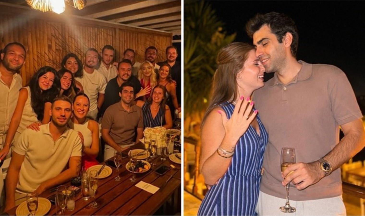 Sihirli Annem’in ‘Çilek’i Zeynep Özkaya’dan evlilik müjdesi