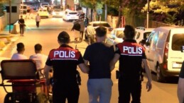 Şişli’de uyuşturucu denetimi: 4 gözaltı