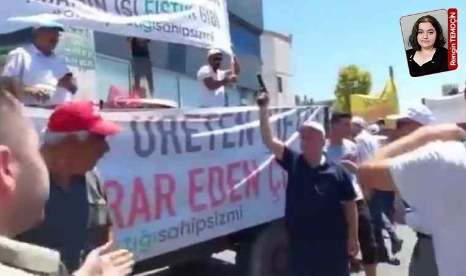 Siyasi Mitingde Silahlı Saldırı: Tepkiler ve Olayın Ayrıntıları