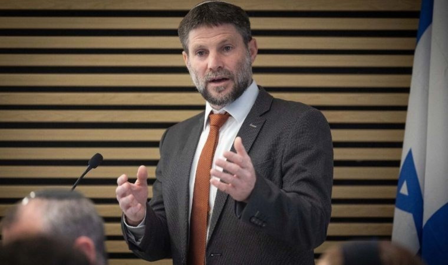 Smotrich’ten Gazze’deki Zorunlu Göç Uyarısı