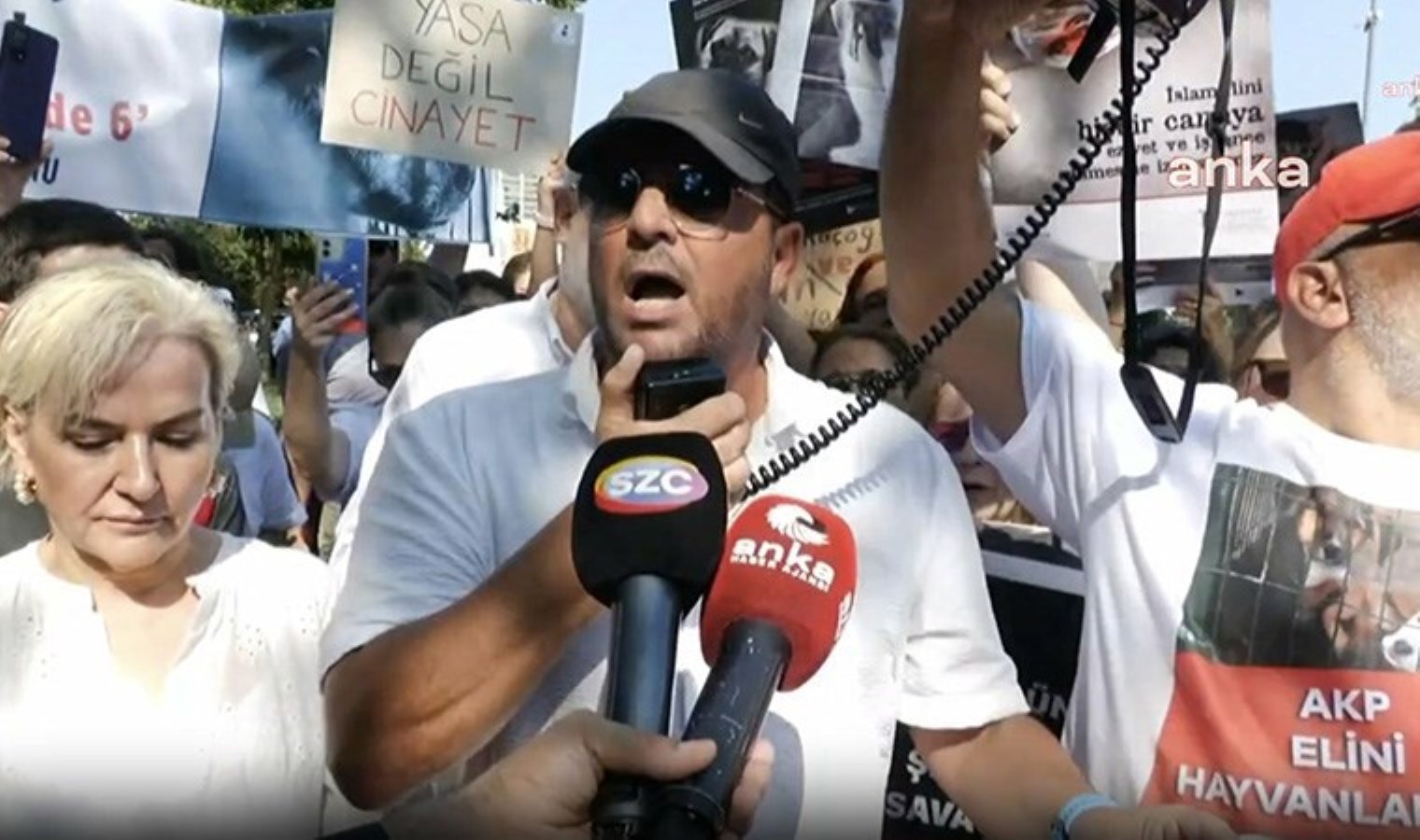 Sokak Hayvanları İçin Açlık Grevi ve Rekor Denemesi