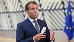 Solcu partiden Macron’u ‘azletme’ tehdidi