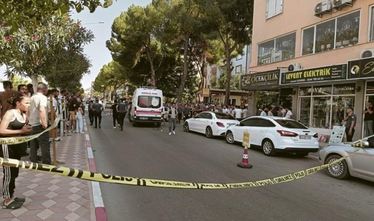 Soma’da Silahlı Saldırı: İsmail Yalçın Hayatını Kaybetti