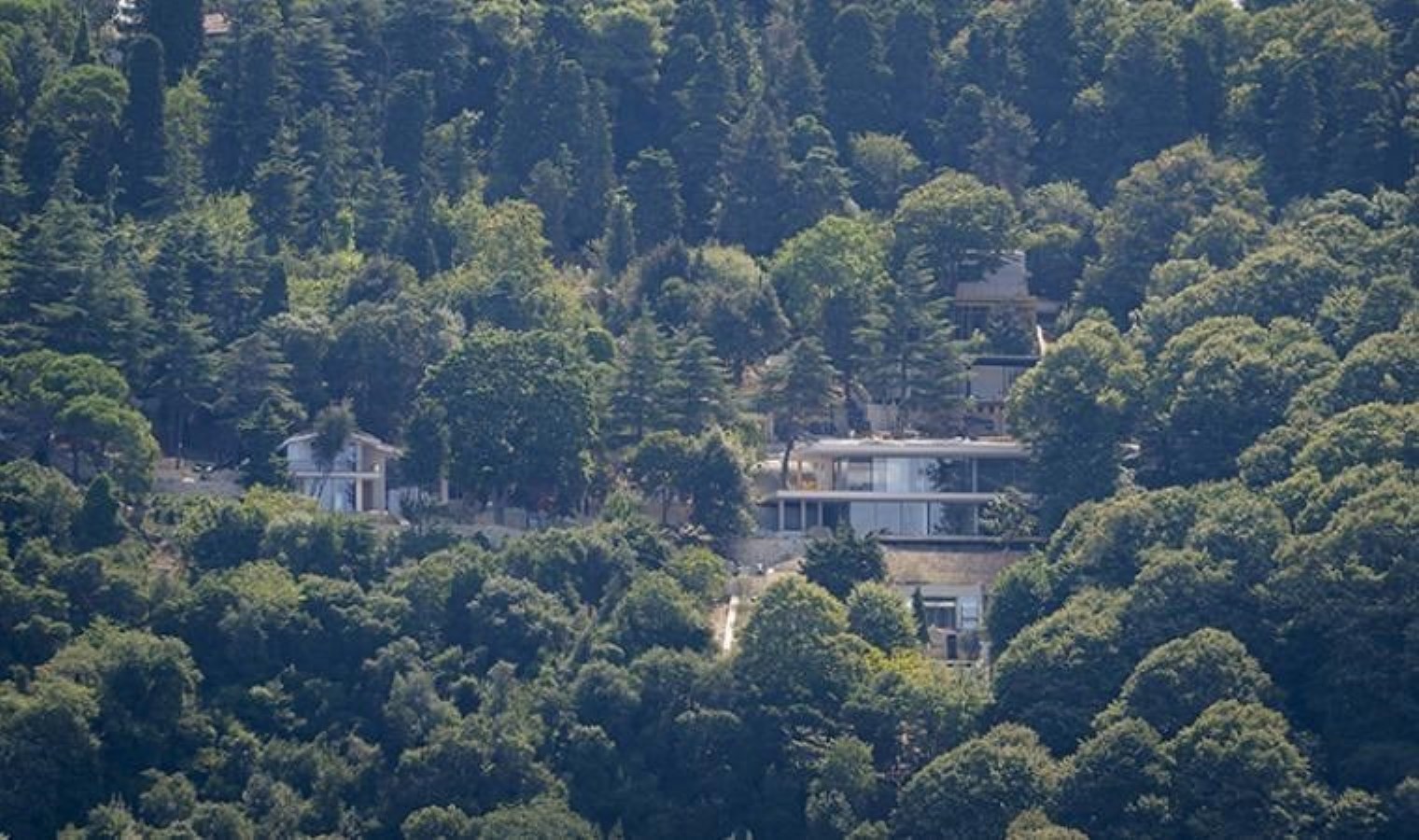 Son Dakika… Adalet Bakanı Yılmaz Tunç: Vaniköy’de müsaadesiz yapılan inşaatla ilgili soruşturma başlatıldı