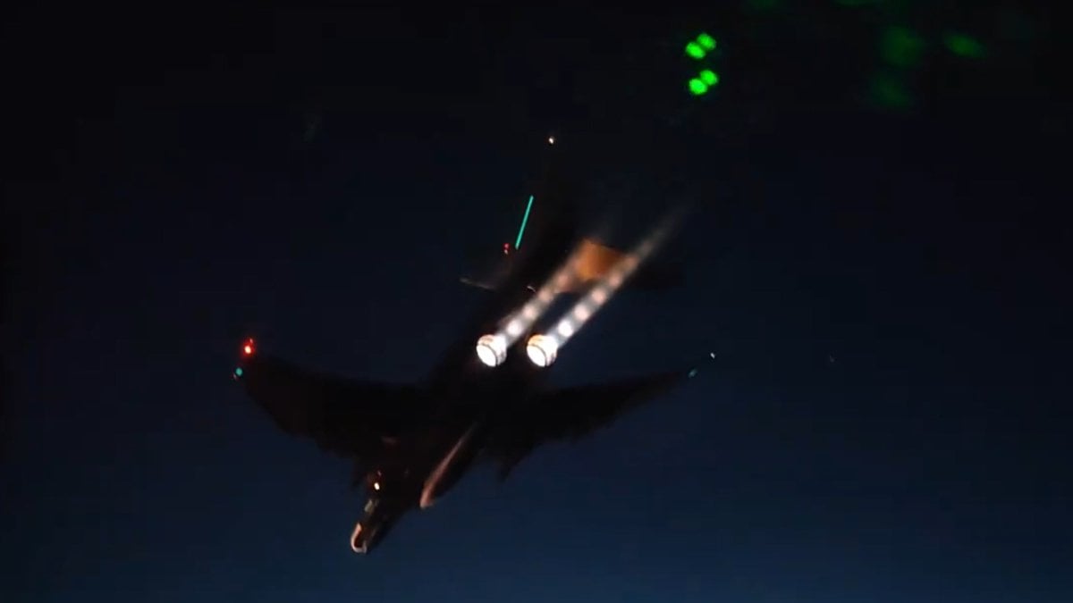 SON DAKİKA! Irak’ın kuzeyinde 9 terörist etkisiz hale getirildi