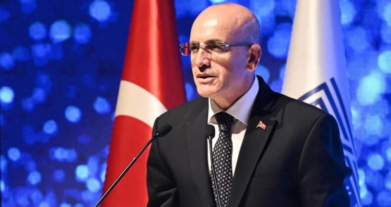 SON DAKİKA! Mehmet Şimşek’ten enflasyon açıklaması