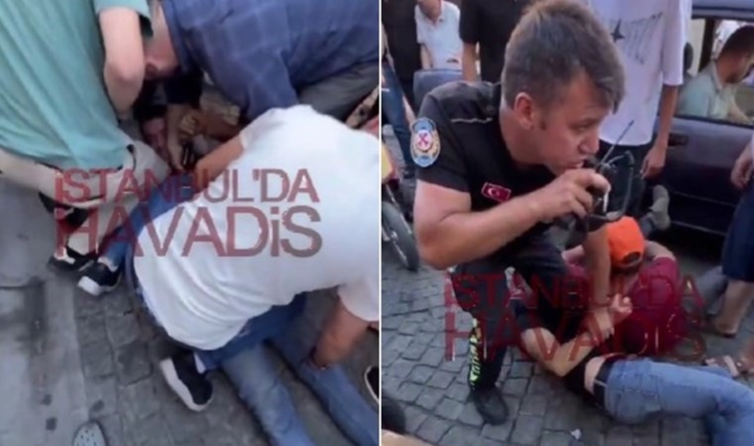 Son Dakika… Türkiye’nin konuştuğu olayda yeni gelişme: Bayanı sokak ortasında darbeden erkek gözaltına alındı