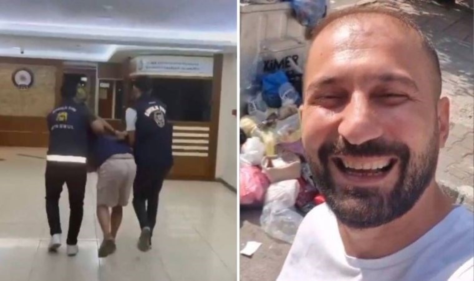 Sosyal medyadan Atatürk’e ve CHP’li seçmene hakaret eden Burak Keleş tutuklandı