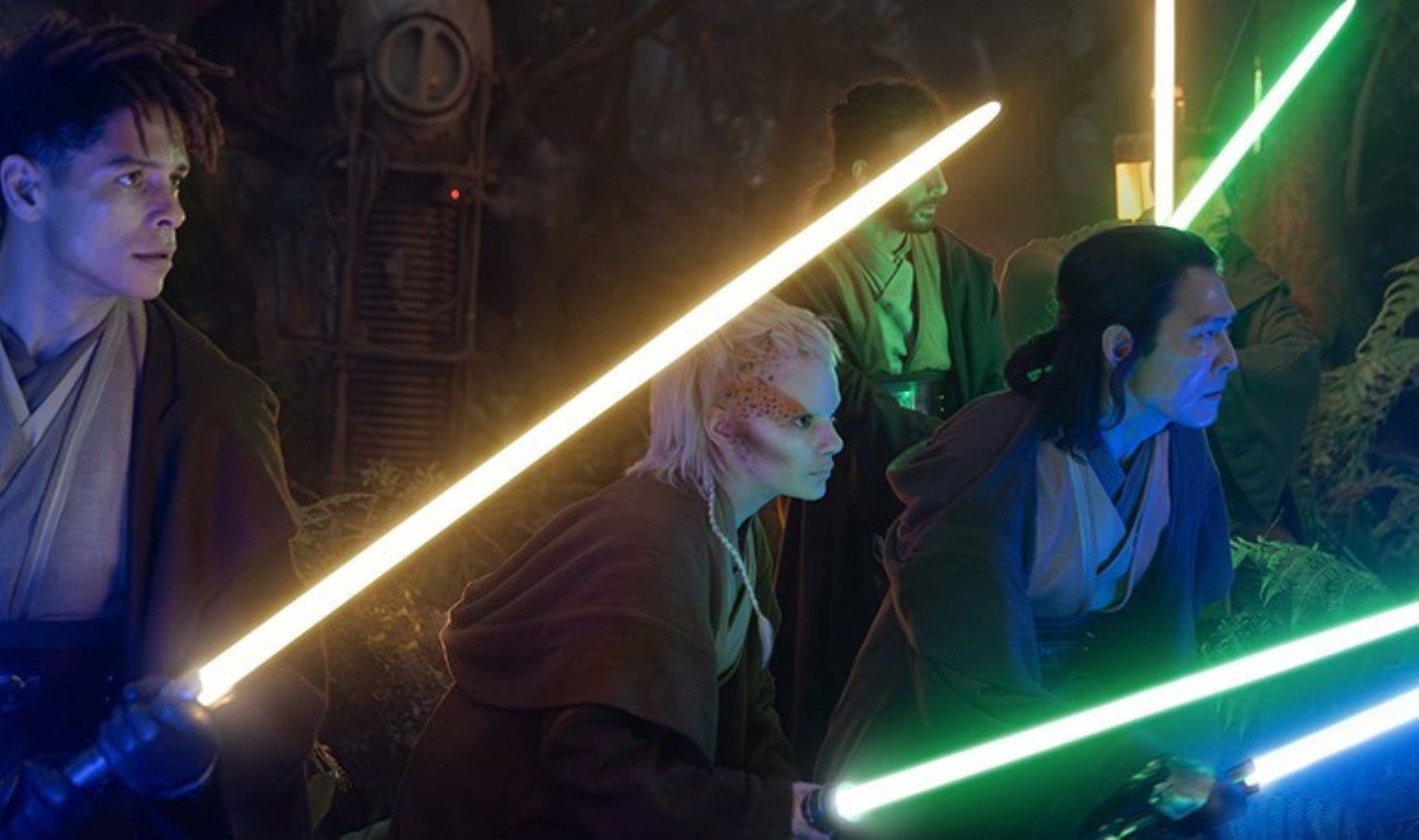 Star Wars dizisi ‘The Acolyte’ birinci dönemin akabinde iptal edildi