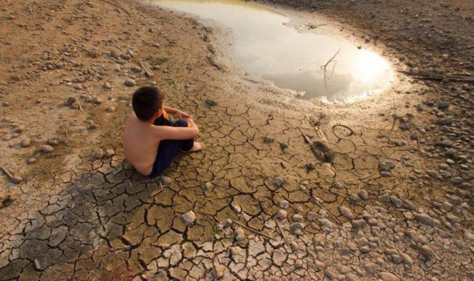 Su üzerindeki iklim değişikliği baskısı Türkiye’yi su fakiri olmaya sürüklüyor