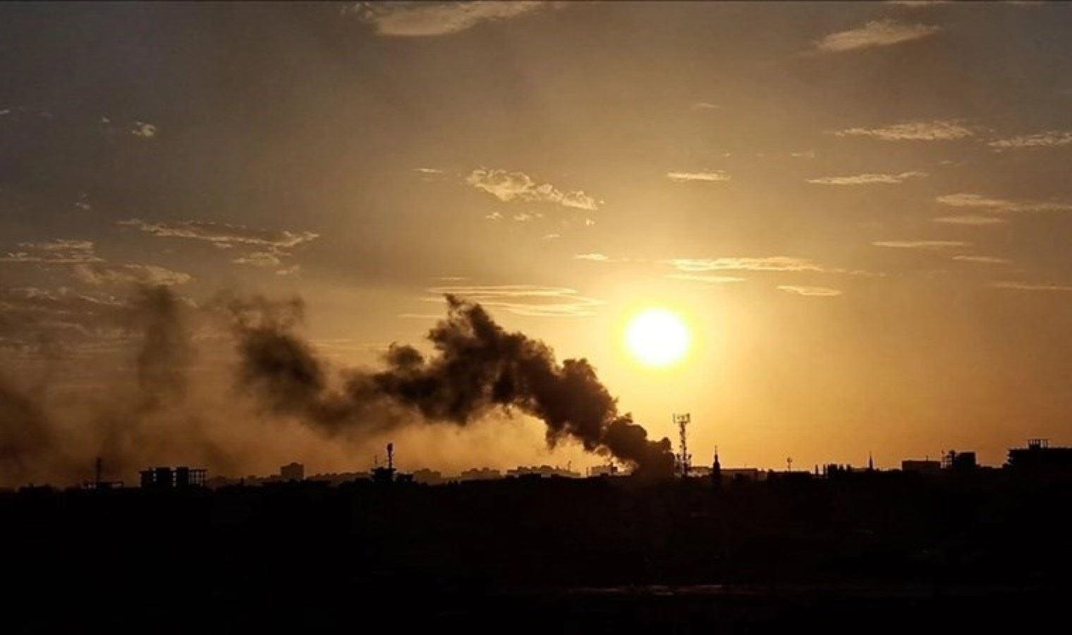 Sudan’da mülteci kampı bombalandı: 25 ölü